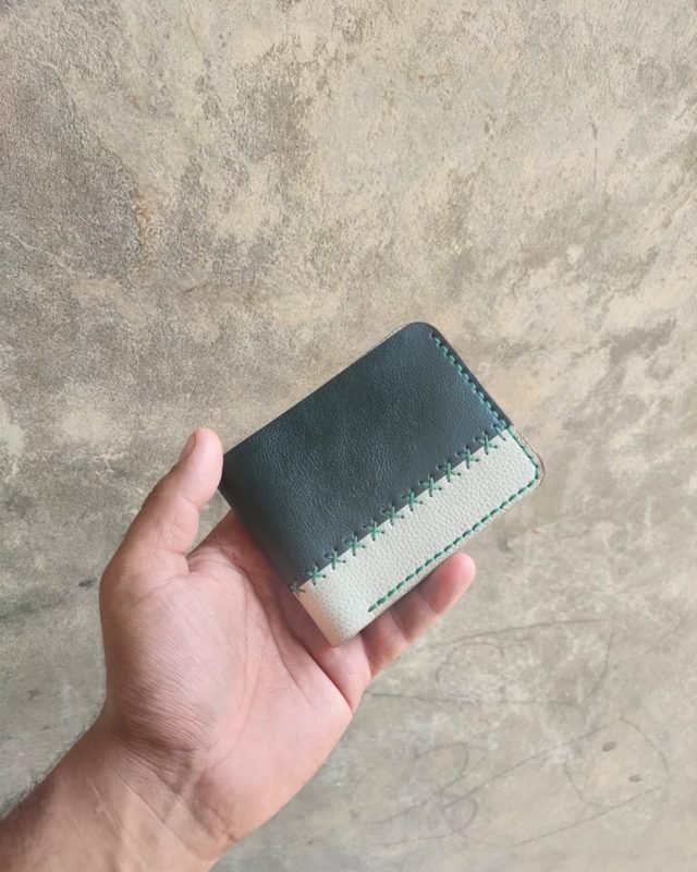 Leather Hub handmade product detail