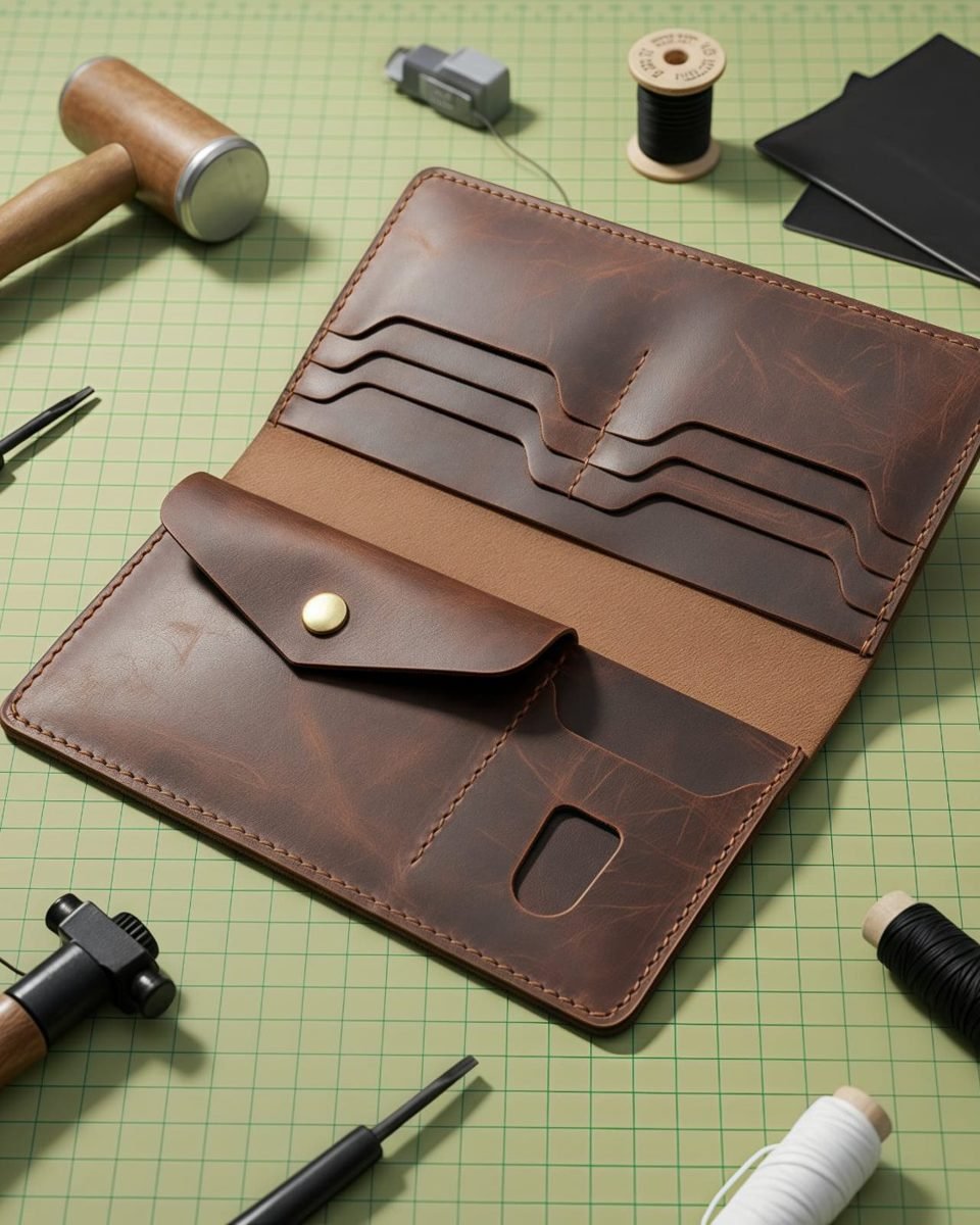 Crafted by hand, made to last