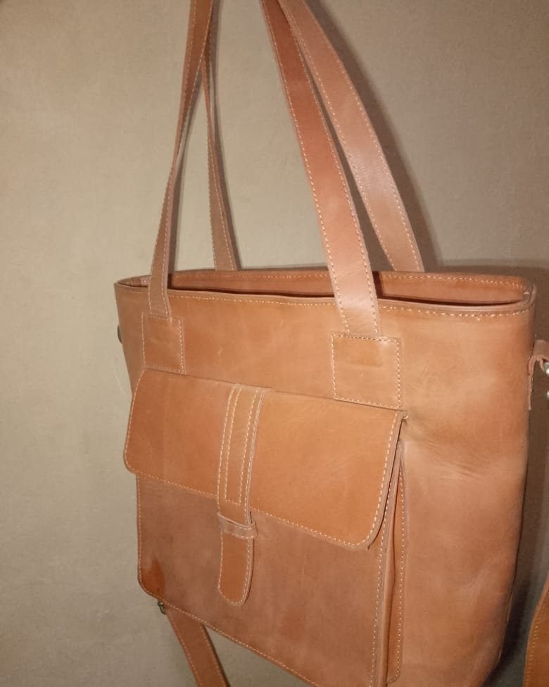 Carry it all, beautifully