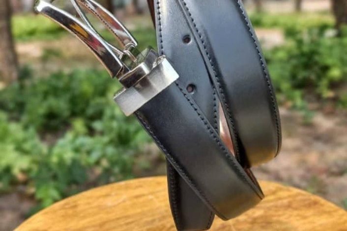How to Choose and Size a Leather Belt That Fits Perfectly