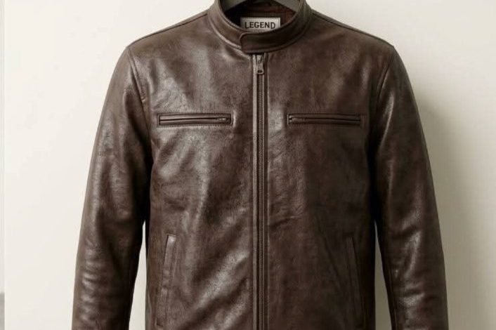 How to Care for Your Leather Jacket So It Lasts for Decades