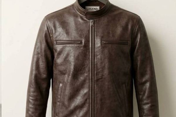 How to Care for Your Leather Jacket So It Lasts for Decades