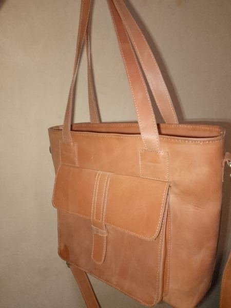 Leather Bags collection
