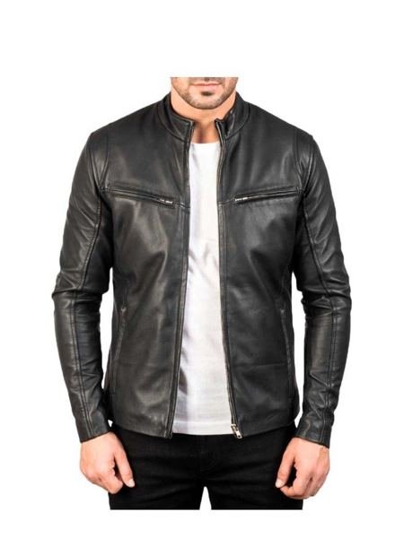 Leather Jackets collection