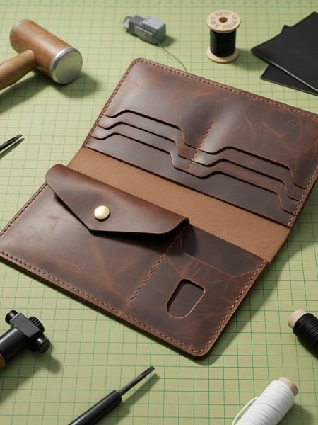 Long Wallets collection