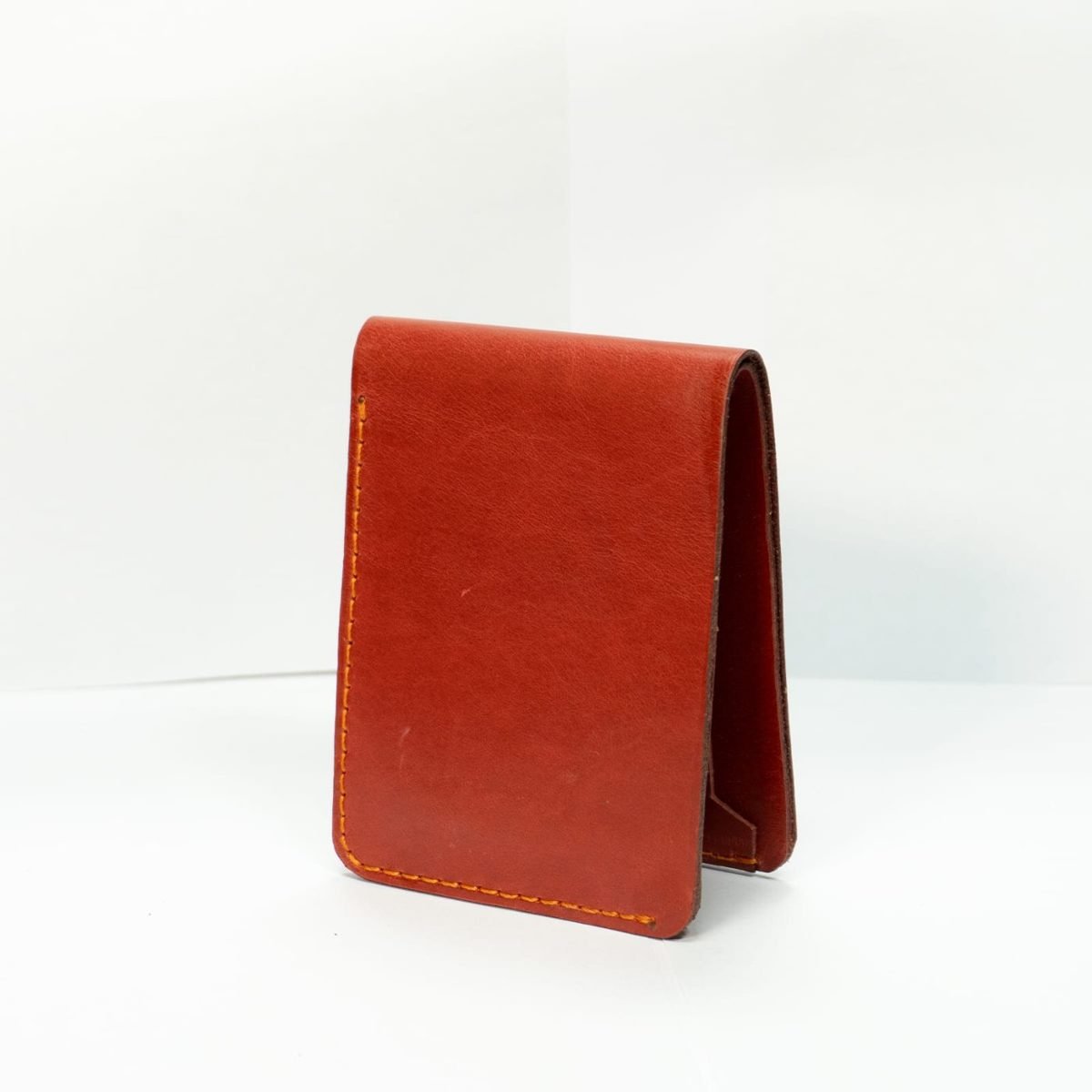 Classic Tan Bifold Wallet - view 2