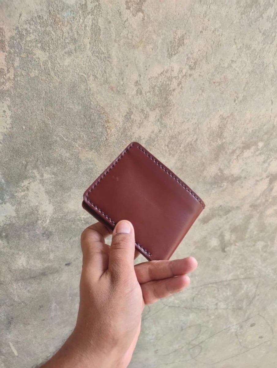 Dark Brown Classic Bifold Wallet - view 9