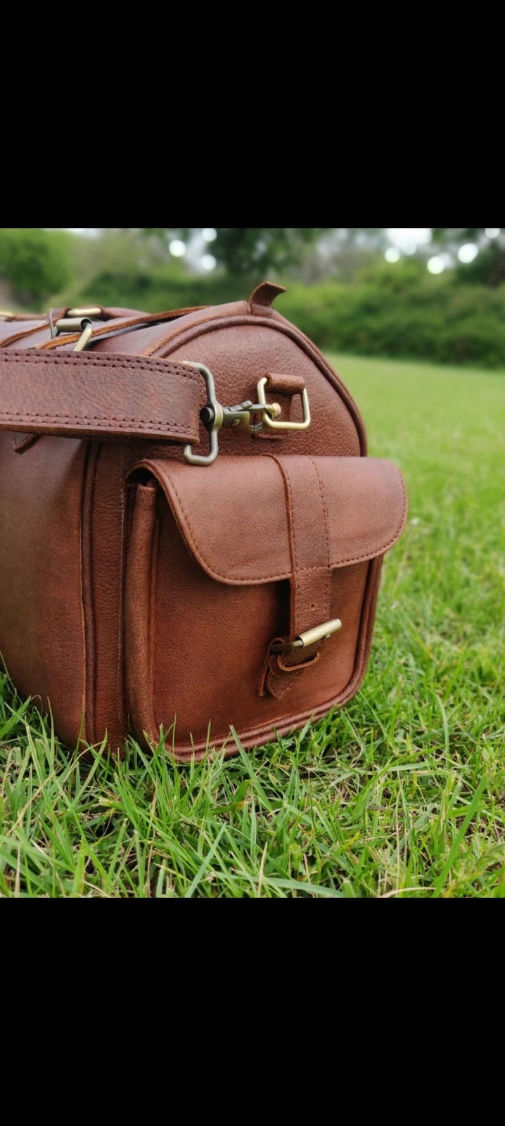 Duffle Bag/ Travel Hand bag - view 2
