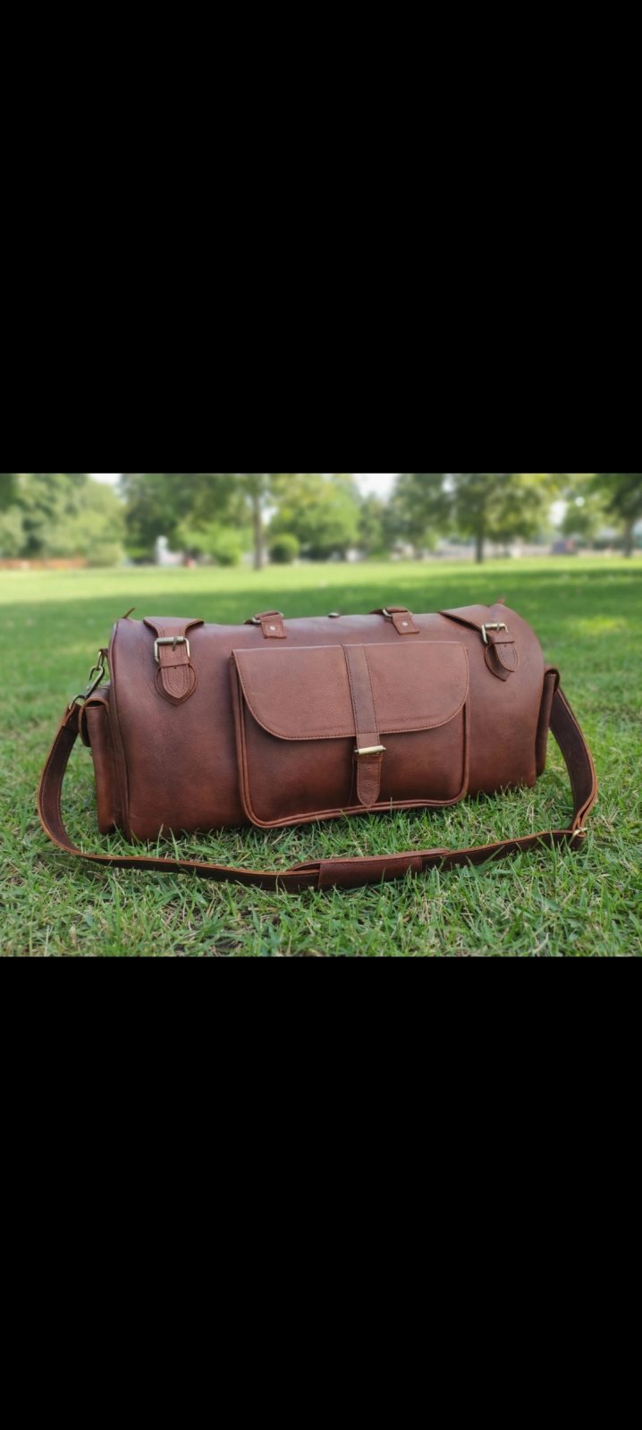 Duffle Bag/ Travel Hand bag