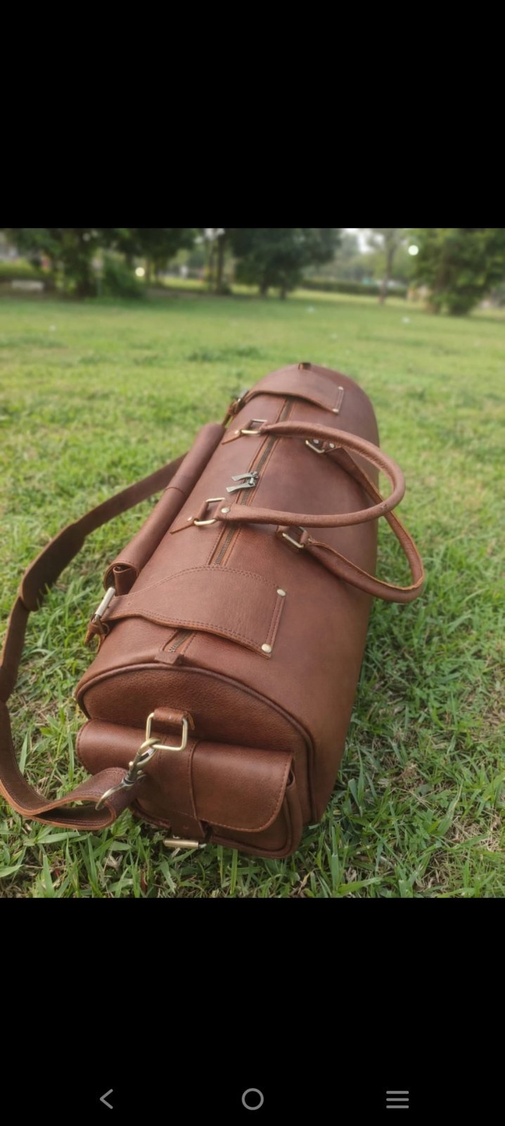 Duffle Bag/ Travel Hand bag - view 3