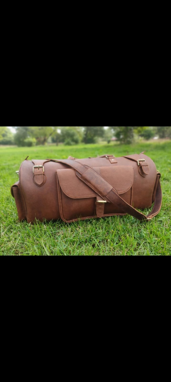 Duffle Bag/ Travel Hand bag - view 4