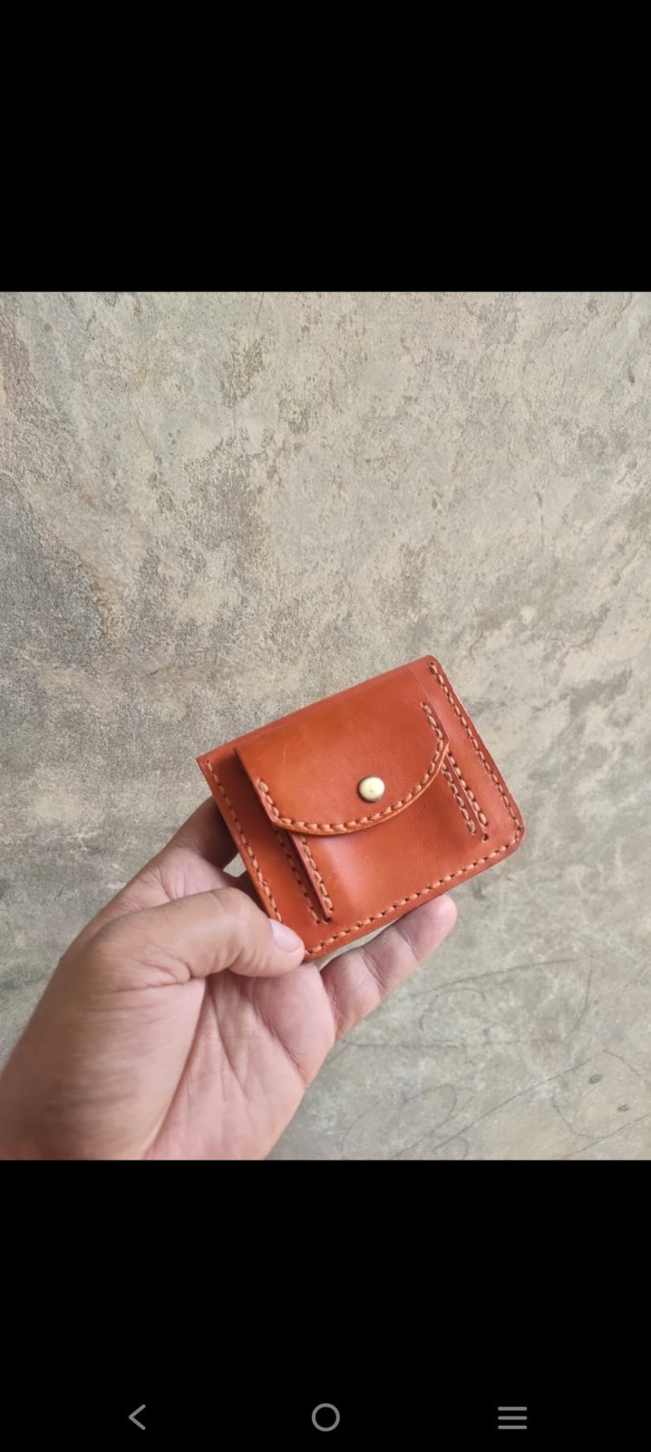 Slim Wallet / Card Holder - view 3
