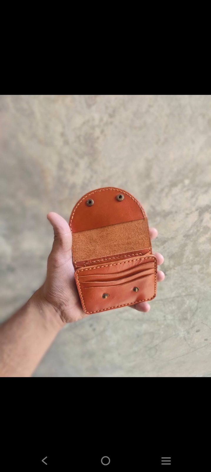 Slim Wallet / Card Holder