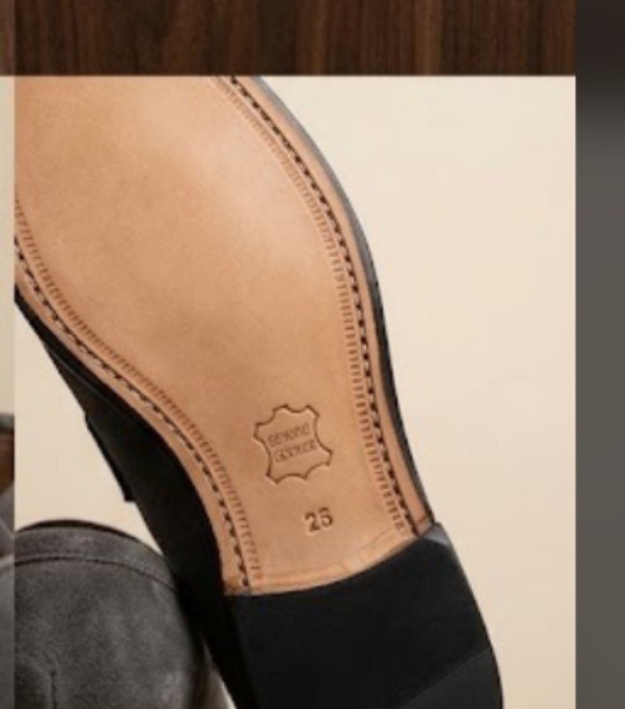 Suede Loafers - view 4