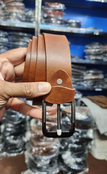 Handmade Casual Leather Belt